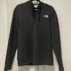 The North Face Mens Hooded Sweatshirt